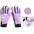 Polar Fleece Custom Sports Gloves